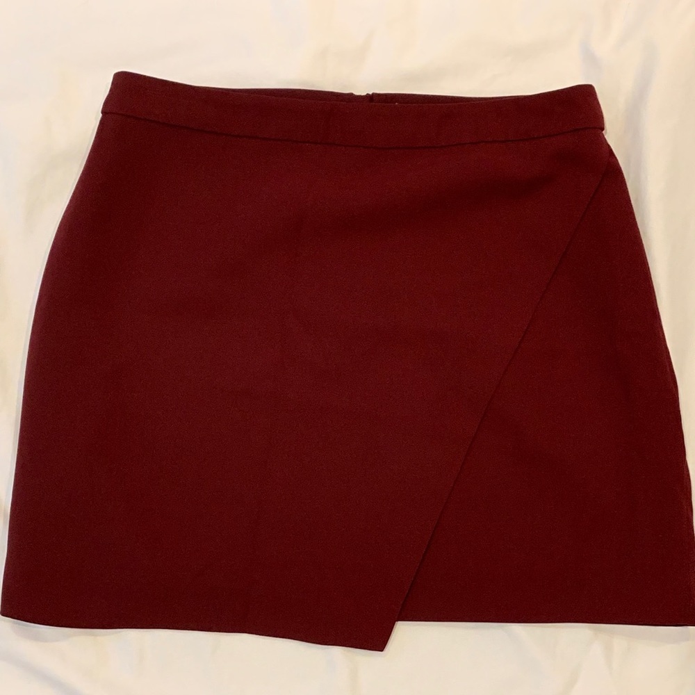 Banana Republic Mini Skirt -Black